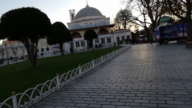 #Turkey #istanbul #Fatih #SultanAhmet Part2✔️СУЛТАН АХМЕТ✔️СОБОР СВЯТОЙ СОФИИ✔️ смотреть онлайн