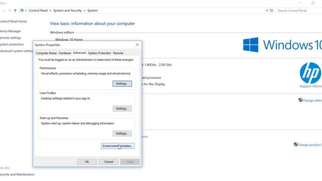 HOW TO: Add folder to PATH ('GraphViz's executables not found' Fixed) смотреть онлайн