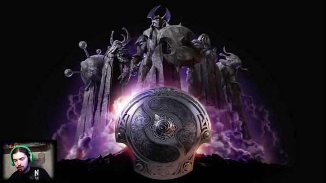 Обзор нового компендиума! Battle Pass The International 2017. смотреть онлайн