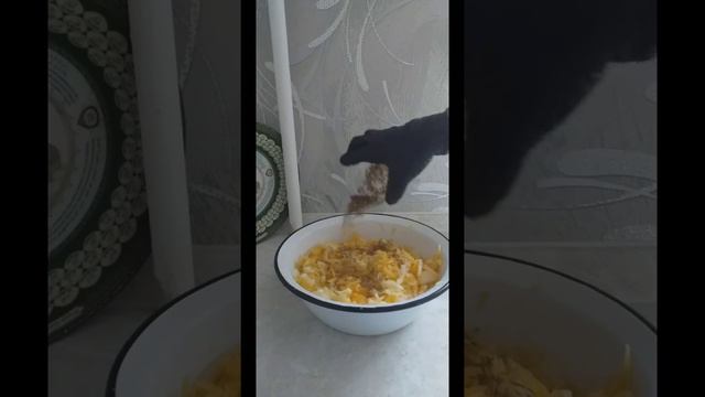 Самса с тыквой быстро и вкусно смотреть онлайн