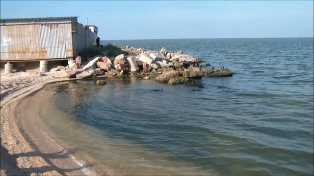 Поездка на Азовское море (29 июля - 04 августа) часть - 05 смотреть онлайн