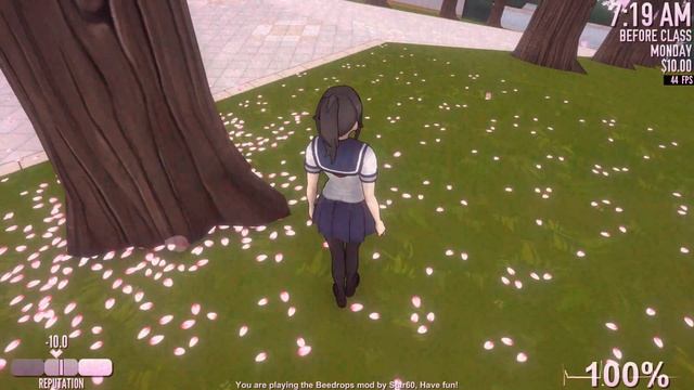 Как добавить дебаг-меню БЕЗ убийства Осаны! (Рабочий способ) | Yandere Simulator смотреть онлайн