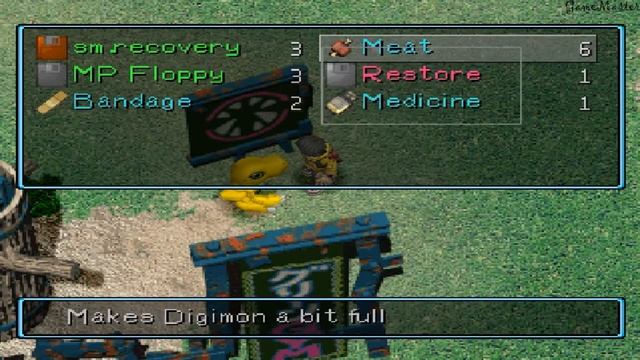 Digimon World 100% - Walkthrough [01] смотреть онлайн