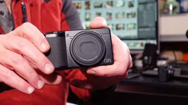 Ricoh GR III Review - Part 1