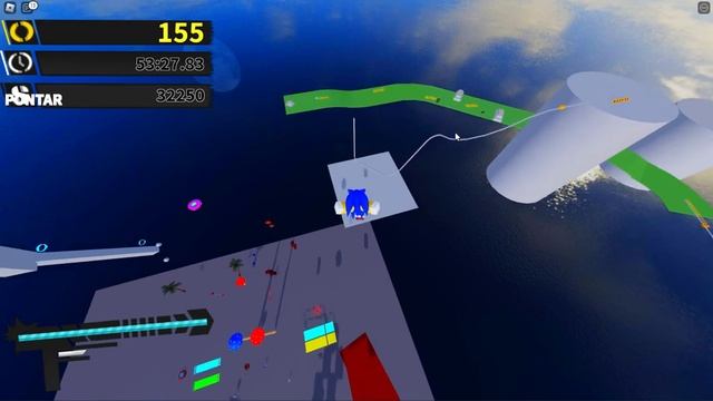 Roblox Sonic Forces Forever - V3,1.7 (Pre-Release 1) смотреть онлайн