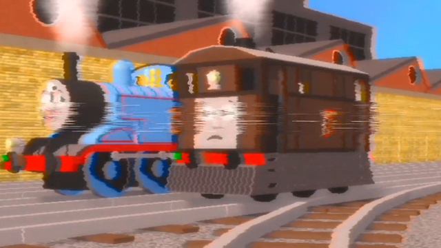 Sodor fallout, Toby's sacrifice (BTWF Remake) смотреть онлайн