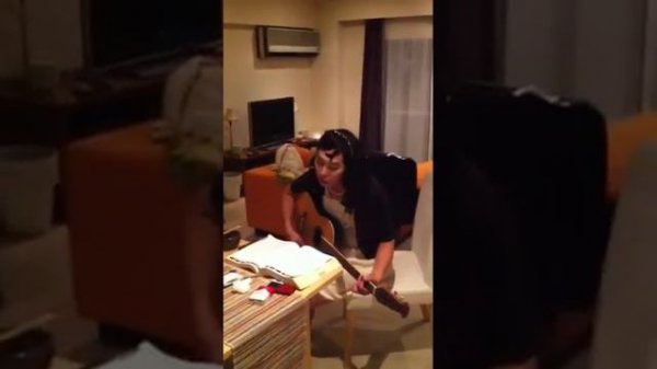 酒と泪と男と女 最終練習