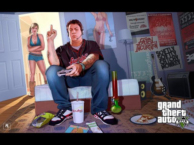 Lets Play: GTA Online New Week