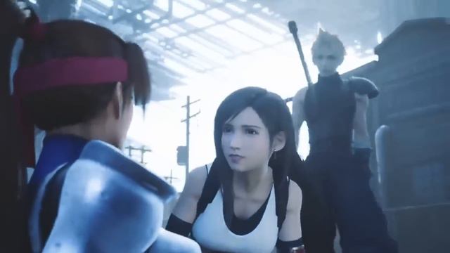 Review - Final Fantasy VII Remake смотреть онлайн