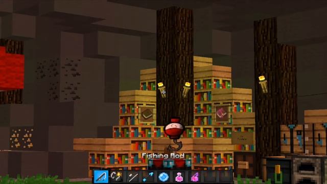 Minecraft Texture Pack Reviews #1 - Gumbek's Infinite Edit [Short Swords] смотреть онлайн