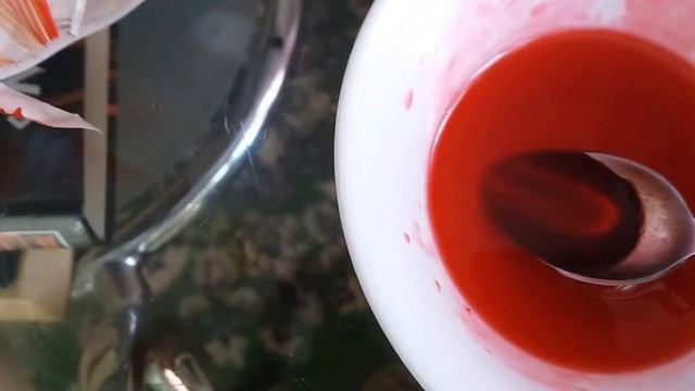 СОБИРАЕМСЯ на море. Оладьи с ЖЕЛЕ из красной смородины. смотреть онлайн