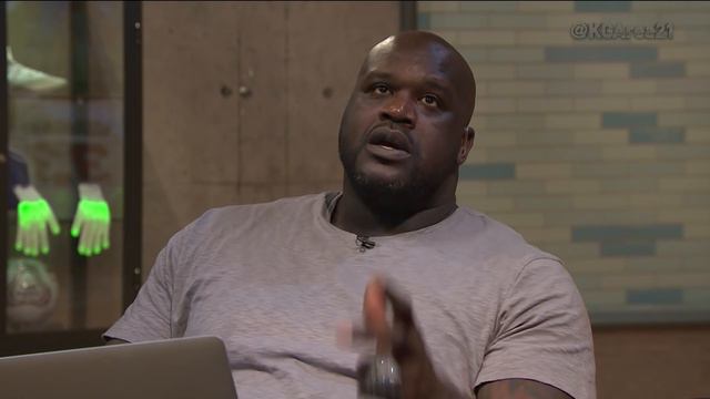 Area 21: Where Did Shaq Have the Most Fun? | Inside the NBA | NBA on TNT смотреть онлайн