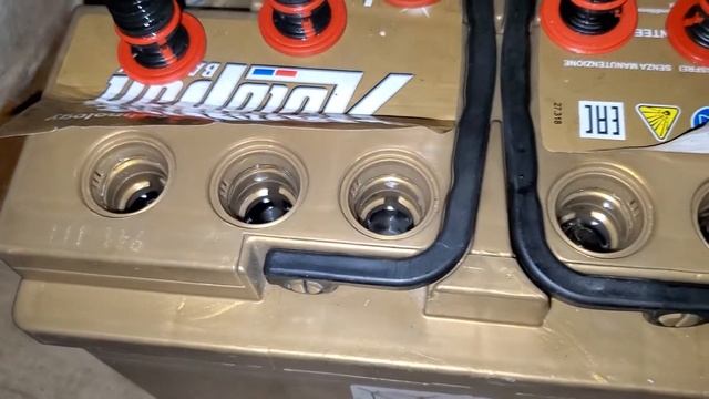 Аккумулятор Autopart Galaxy Gold 2 спустя 2 года, недостатки смотреть онлайн