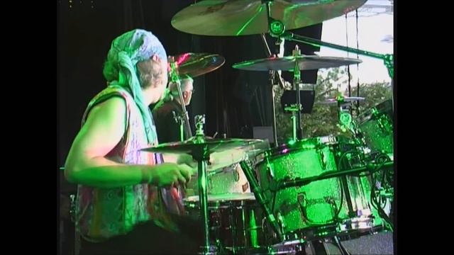 Ian Paice - Fools Drum Solo смотреть онлайн