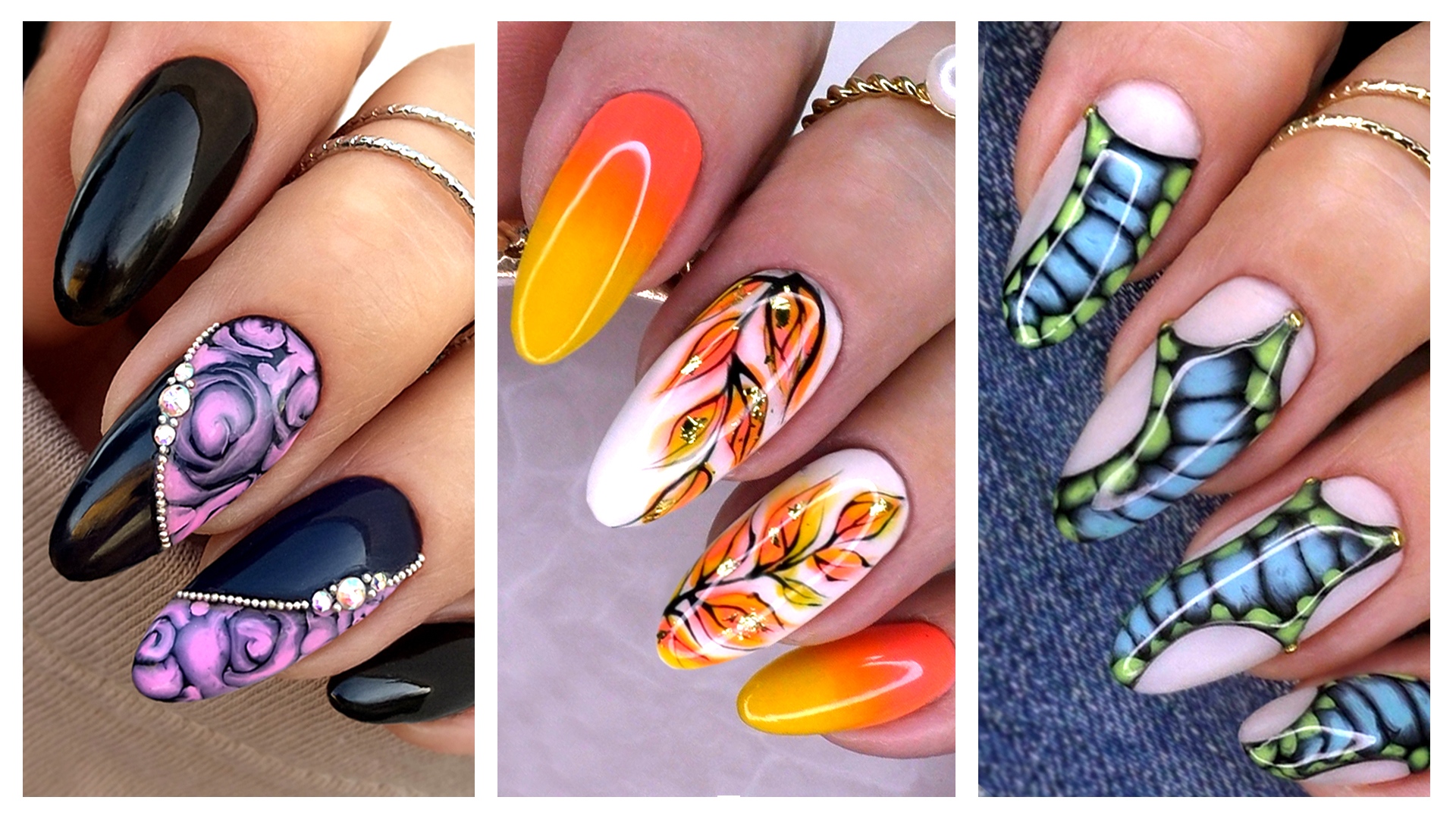 Красивый Маникюр ? Идеи Дизайна ногтей ? Nail Art 2022