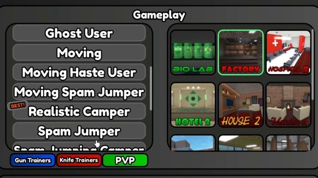 ¡ Como MEJORAR tu PUNTERÍA en Murder Mystery 2 ! смотреть онлайн