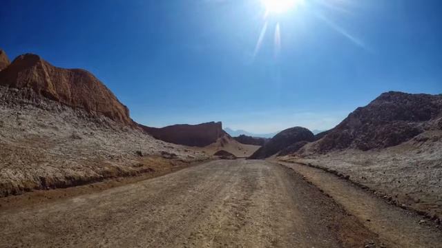 Chile: Valle De La Luna смотреть онлайн