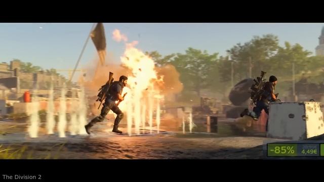 Steam Weekend Deals! 21 Games to BEAT your Boredom! смотреть онлайн