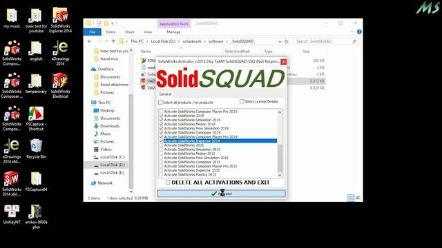 HOW to INSTALL SOLIDWORKS [FREE] 2014 with link download смотреть онлайн