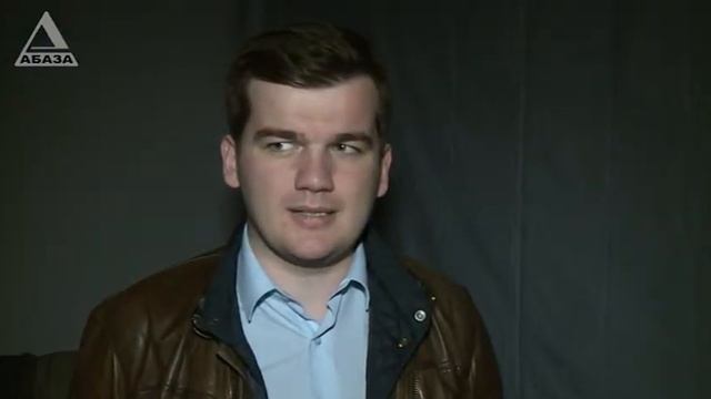 Молодой швейцарский художник познакомил Абхазию со своим творчеством