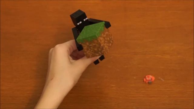 Обзор - Minecraft - 11419 - Странник Края смотреть онлайн