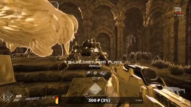 Шикарный саунд, + к игре. Bullets Per Minute смотреть онлайн