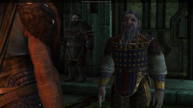 Dragon Age: Origins Nightmare Difficulty No Commentary - Elf Mage Part 23 смотреть онлайн