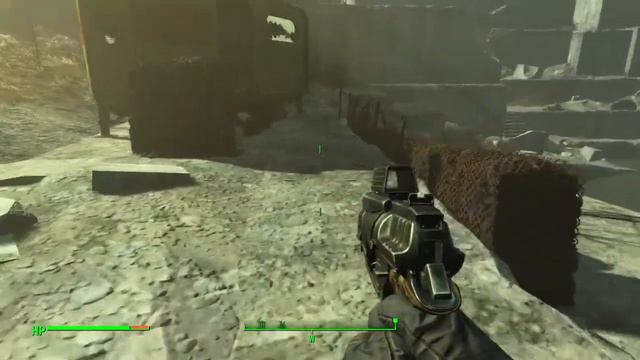Fallout 4 taboo tattoos(anchor) смотреть онлайн