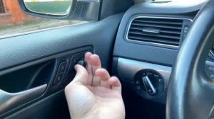 Volkswagen Jetta: как настроить зеркала