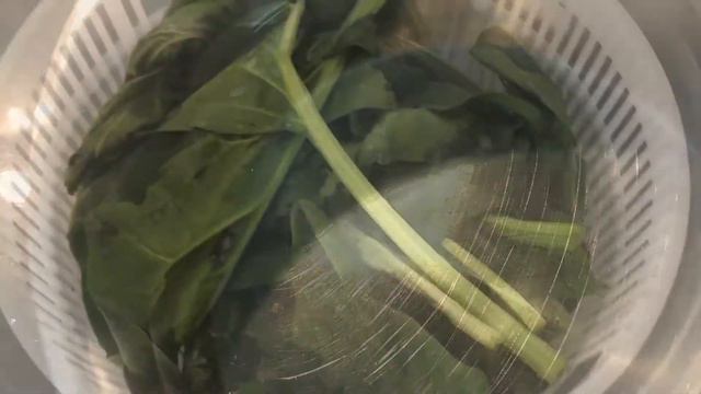 Griechischer Chorta Salat смотреть онлайн