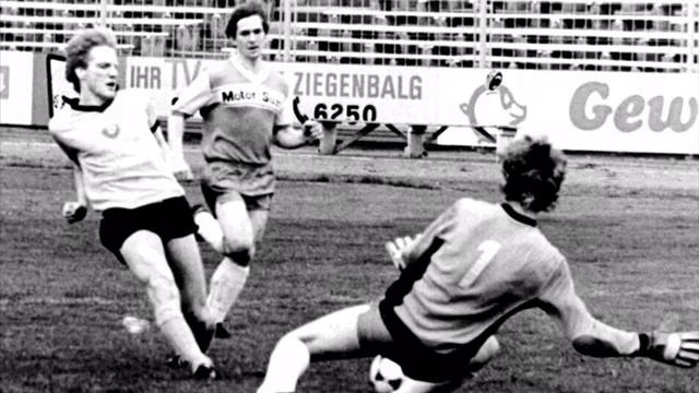 The DDR Oberliga’s Worst Team смотреть онлайн