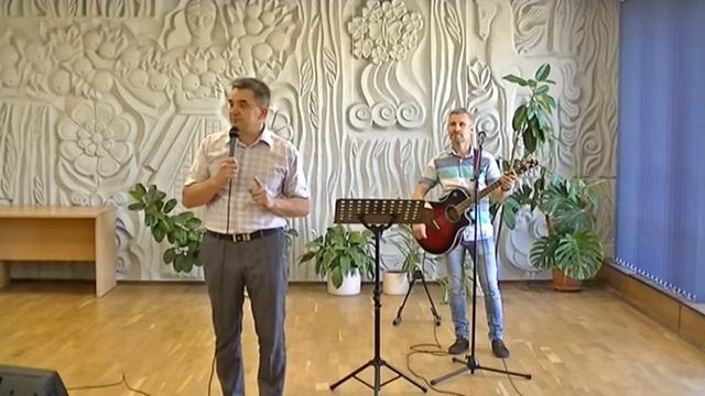 2020.08.30 1/9 Богослужение церкви "Свет Миру" в Борисполе, с участием архиепископа Сергея Журавлев смотреть онлайн