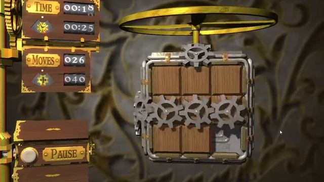 Less Known Games - 06 Cogs смотреть онлайн