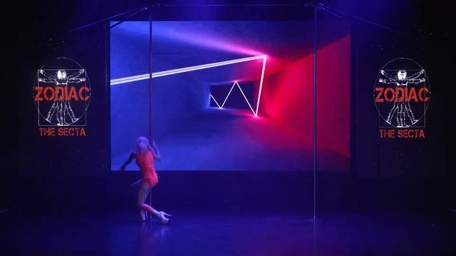 ZODIAC 2022, Алина Дятлова, г. Санкт Петербург, AMATEURS смотреть онлайн