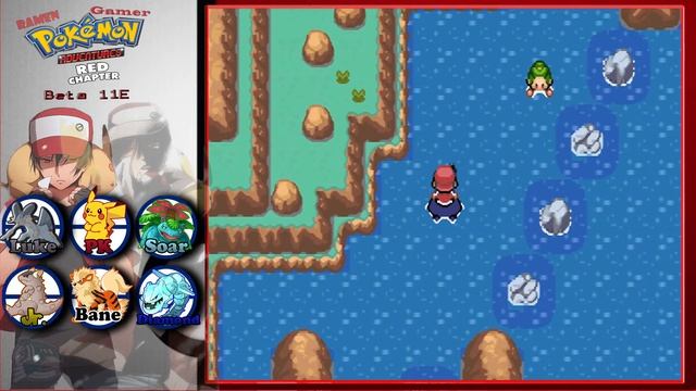 Pokemon Adventures: Red Chapter [Beta 11E] Ep. 27 | The Cat Of Bounty смотреть онлайн