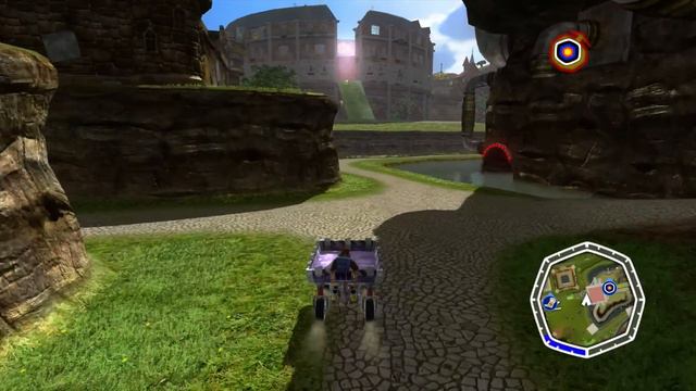 Random Games - Capitulo 12 - Banjo Kazooie Nuts and Bolts - Xbox 360 - 1080p HD смотреть онлайн
