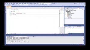 1.4 Русская кодировка символов в Visual Studio
