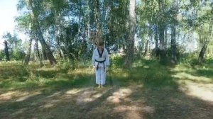 Пхумсе 6 Тхэквондо