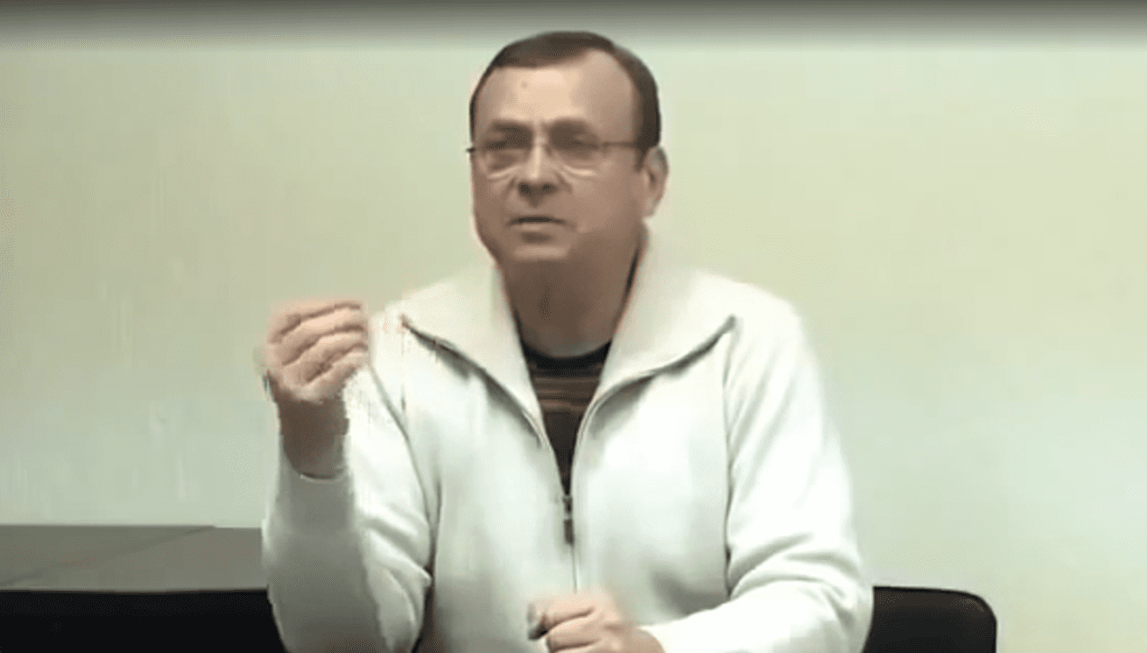 Ефимов В.А. Сенсация 1958 года о питании!.mp4 смотреть онлайн