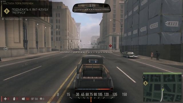 AMD A10-5700, Radeon HD 8570d (MAFIA 3 Test) смотреть онлайн