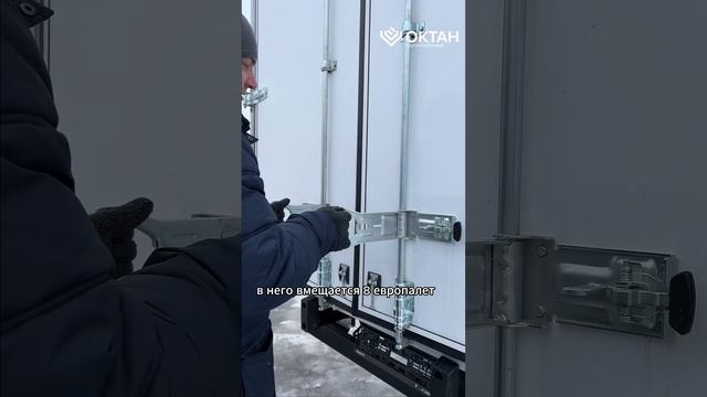 Промтоварный фургон DongFeng/3,5 т/ 16 мЗ/ 8 европалет #shorts смотреть онлайн