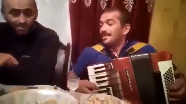 Красивая Даргинская живая песня на гармошке🔴🔵 смотреть онлайн