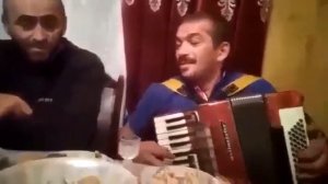Красивая Даргинская живая песня на гармошке🔴🔵