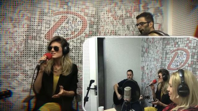 Nevena Božović - Sanjam RadioD (unplugged) смотреть онлайн