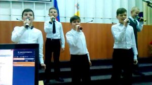 Ансамбль Мальчишник - Мальчишник (2017)