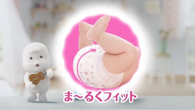 Японские подгузники Moony (Mуни) на Кипре. Moony diapers. смотреть онлайн