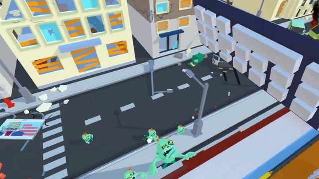 Throw Anything Review (VR) смотреть онлайн