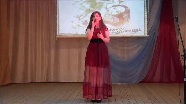 День Матери в ДДТ 25 ноября 2018г смотреть онлайн