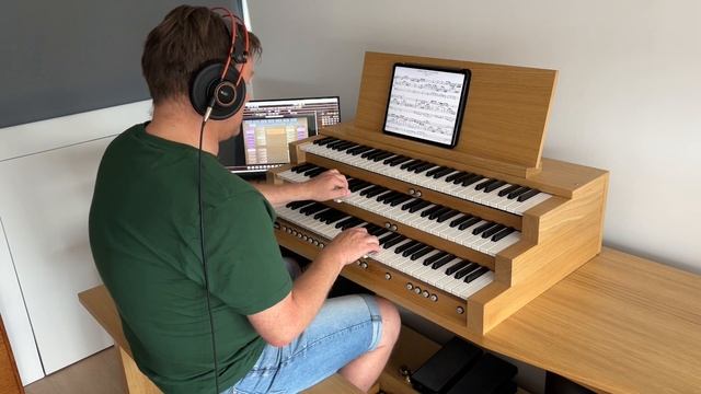 Liebster Jesu, wir sind hier (BWV 731) | J.S. Bach (1685-1750) смотреть онлайн