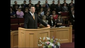 Проповедь - Принцип любви.. (Вениамин Назарук)